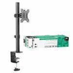 Suporte Ajustável P/ Monitor 13"a 32" - Preto