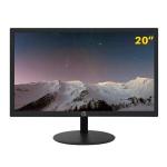 Monitor 20" Brazilpc 20bpc-kan Preto (vga/hdmi) Bnro