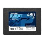 Ssd 480gb Patriot 2.5 Sata Iii