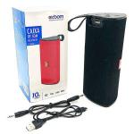 Caixa De Som Bluetooth Cs-m33bt 10w Rms Usb Pto