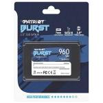 Ssd 960gb Patriot 2.5 Sata Iii