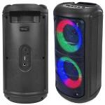Caixa De Som Bluetooth D-s3204 20w Rms Rgb