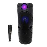Caixa De Som Bluetooth D-s28 30w Rms Usb Preto