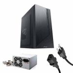 Gabinete Atx Mini Mod. 5013 C/ Fonte 200w C/ Cabo