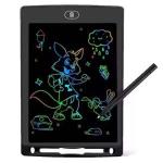 Tablet Tela Lousa Magica Lcd De 10" Infantil Ref. 04137 Preto
