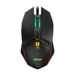 Mouse Gamer Rgb 6 Botoes 3600 Dpi L-pro 1617a R8