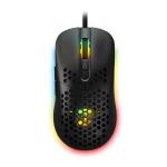 Mouse Gamer Rgb 7 Botoes 7200 Dpi Soft Pro 1619b R8