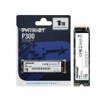Hd Ssd 960gb/1tb *m2* Nvme Gen3 X4 Patriot P300p1tbm28