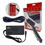 Fonte P/ Notebook Universal D-525a+ (10 Plugs Diferentes)