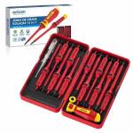 Chave Fenda/philips Precisão P/ Eletr.nr10 (14 Un.) Pro-ckv5013