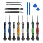 Chave Precisão (kit C/ 16 Peças) P/ Manutenção Cel. Pro-ckp2811