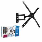 Suporte Tv Tri-articulado - 10 A 60 - Preto - Px-11
