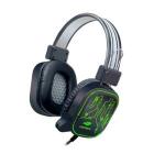 Fone Gamer C/ Mic. Usb - Phg320bkv2 Crane C3tech