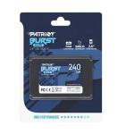 Ssd Patriot 240gb 2,5 Sata Iii