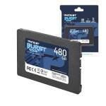 Hd Ssd 480 Gb Patriot Burst Elite Pbe480gs2ssdr