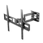 Suporte De Parede Bi-articulado Tv Lcd/led 37"a 70" - Preto