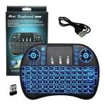 Teclado Mini Sem Fio Luminoso Ref. Tm-13