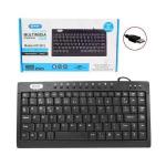 Teclado Mini Multimidia Kp-2013